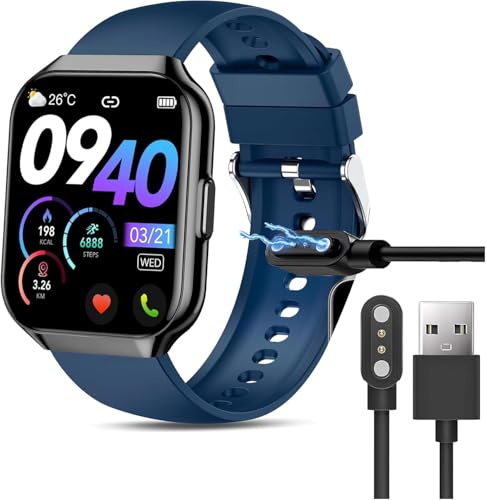 Cargador USB para Hendari P98 con cable flexible negro y base de succión magnética fuerte