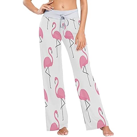 Pantalon de pyjama Mnsruu imprimé léopard Cover