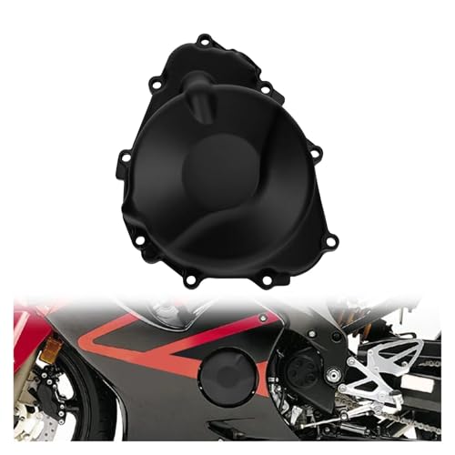 Couvercle de carter moteur CBR600 F4I 2001-2006 cache stator protection - 3