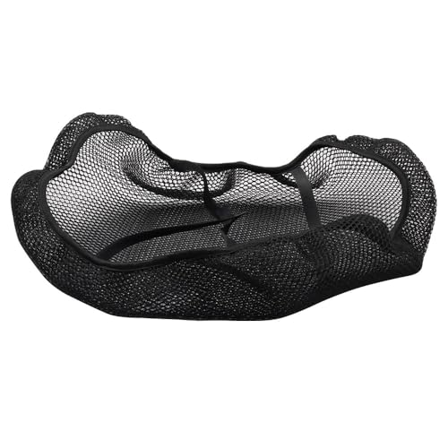 Couvre selle DL 1000 V-Strom maille 3D respirante et coussin de protection moto