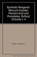 Synthetic Reagents. Volume 1, Dimethylformamide; Lithium Aluminium Hydride; Mercuric Oxide; Thionyl Chloride. 0853123098 Book Cover