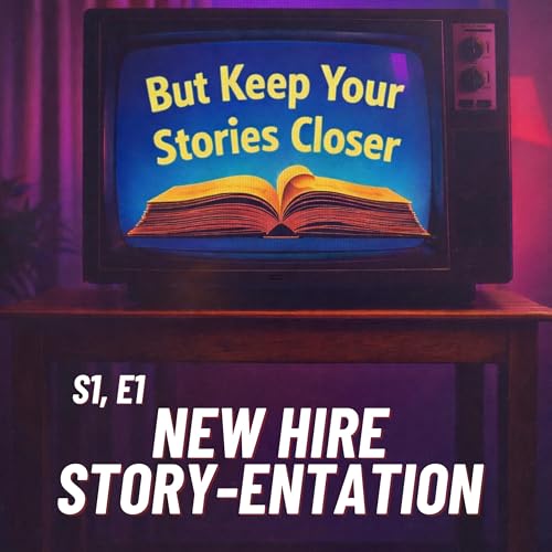 New Hire Story-entation
