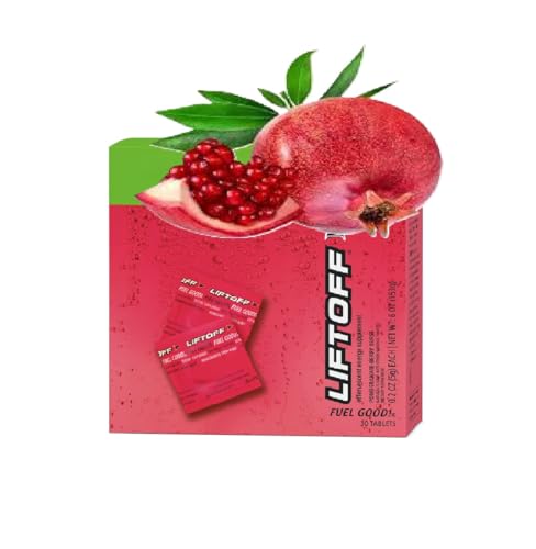 HERBAL Liftoff-Pomegranate Berry (30 Tablet)