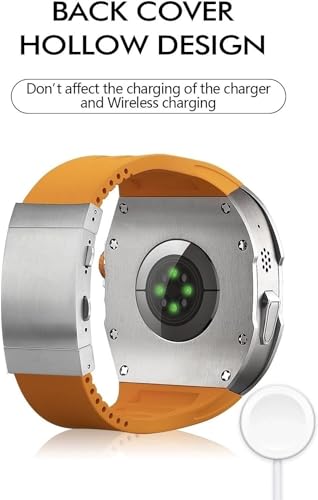 Kit modification Apple Watch Ultra pour protéger le boîtier 49mm