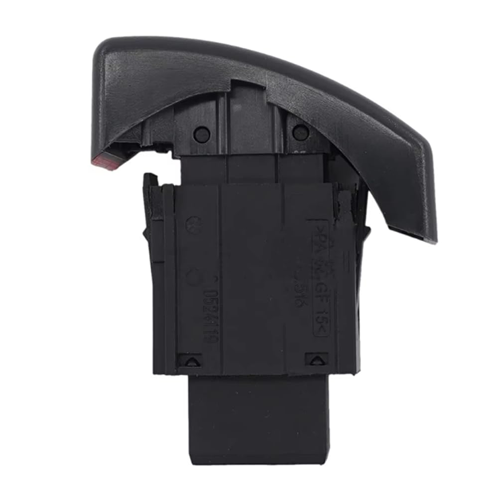 1241630Gr Car Hazard Emergency Flasher Light Switch Warning Button for Opel for Volkswagen for 9138107 1241630