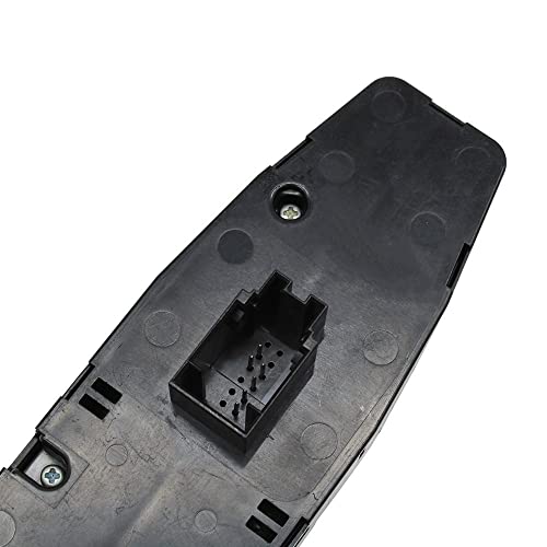 Botón de control del interruptor espejo de alta precisión para BMW X3 X4 X5 4
