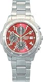 [セイコー]SEIKO 腕時計 QUARTZ CHRONOGRAPH クオーツ クロノグラフ SND495 メンズ [逆輸入]
