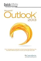 QuickClicks Outlook 2013 1609590597 Book Cover