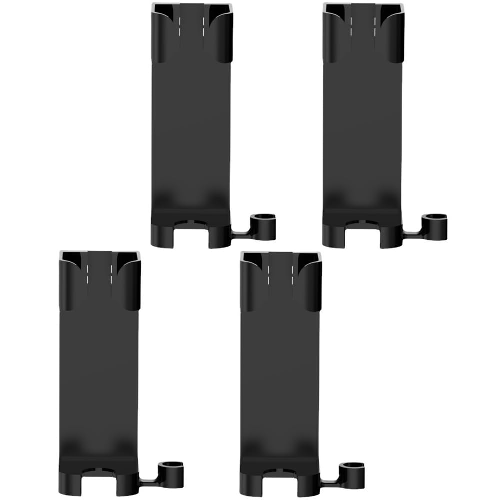 Vjsujehgy Curling Iron Storage Rack Bathroom Punch-Free Wall-Mounted Storage Rack Hair Dryer Storage Rack