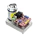 ASME-MRA 360 degree 260 kg digital servo robot steering motor