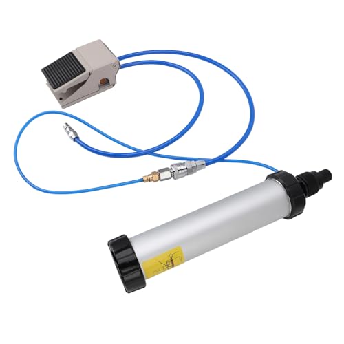 Herramienta Neumática para Calafateo de Aleación de Aluminio 310ml miniatura 4