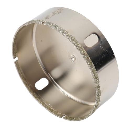 Broca diamantada para perforar cerámica, porcelana, vidrio y mármol, diámetro 95 mm, marca Mavaol miniatura 7