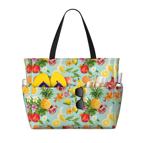 フルーツ柄 トートバッグ」の人気商品一覧 | 安い商品を通販サイトから