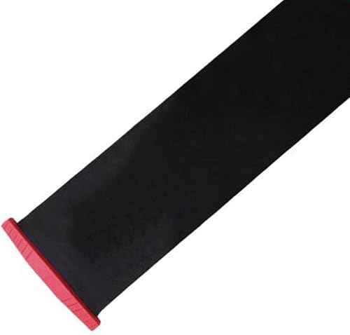 Miniatura 3 de MYCENSE Tabla deslizante para entrenamiento deslizante, tabla de patinaje de soporte portátil, tabla deslizante para entrenamiento de piernas