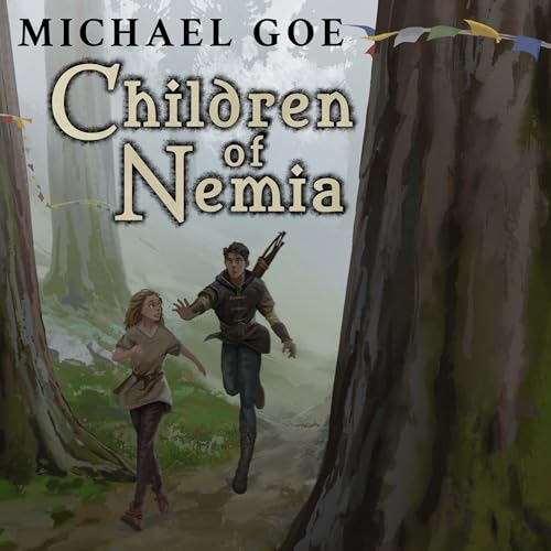 Couverture de Children of Nemia