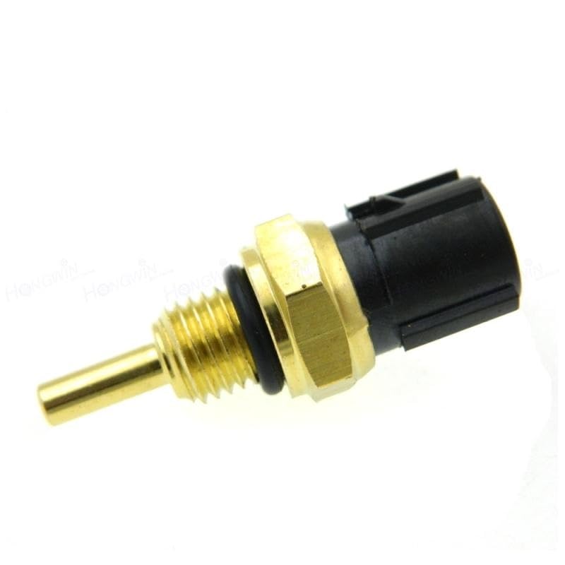 OEM Coolant Temperature Sensor & Cooling Fan Switch Compatible with Honda & Compatible with Acura Vehicles - Part # 37760-P00-003 & 37870-PJ7-003