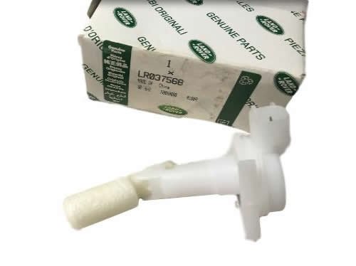 Genuine LAND ROVER WINDSCREEN WASHER FLUID SENSOR RANGE ROVER 13 on RANGE ROVER SPORT 14 on DISCOVERY 2017 ON LR110605