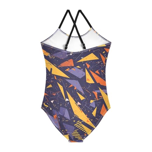 GuoChe Lavender Style Toddler Swimsuit Girl Girls Bathing Suits Swimsuits for Teen Girls Beach Swimwear 3T2