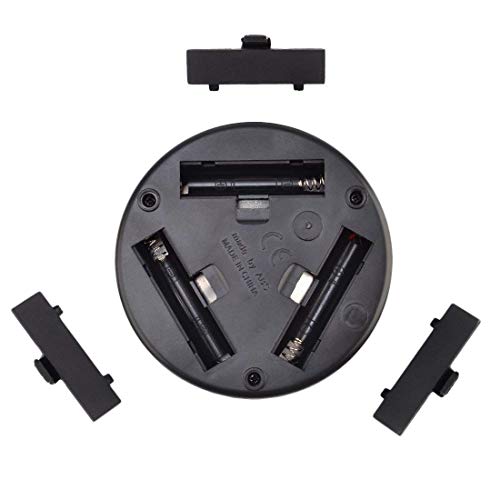 Aibote Led-onderzetter voor drankjes, lichtgevende wijnchampagne, cocktailglas, bekerhouder voor partyclubs, bars… - Afbeelding 4