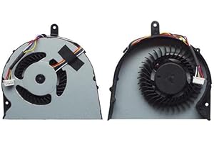 wangpeng® Laptop CPU Cooling Fan for M4500