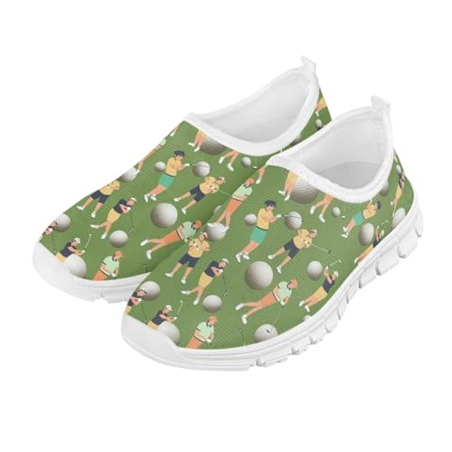 Boys Tennis Shoes Kids Breathable Mesh Walking Shoes Lightweight Slip on Tennis Shoes School Athletic Shoe2