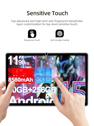 Protector de pantalla para DOOGEE U11 Pro 11 pulgadas miniatura 7