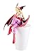 Furyu Darkstalkers: The Night Warriors: Morrigan Aensland Noodle Stopper Figure (2P Color Version)