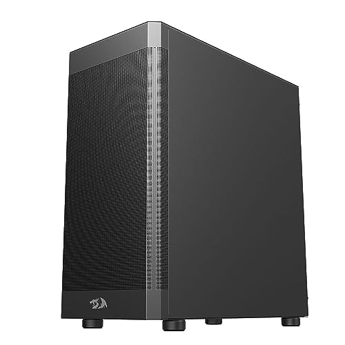 Gabinete AEROFLOW Preto CA-602B