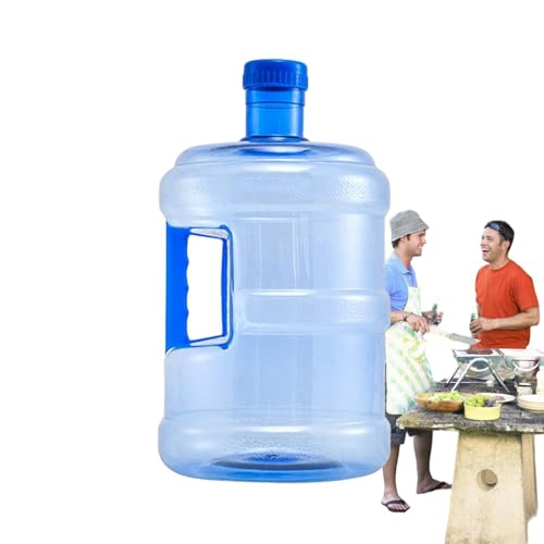 Fournitures de pique-nique et réservoir d'eau lourd contre les fuites