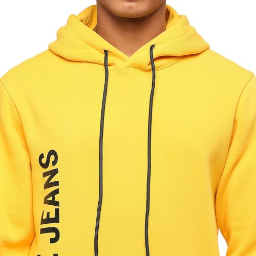 Image of Pepe Jeans Men's Cotton Hooded Neck Sweatshirt