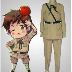 Amazon.co.jp: LUGANO APH ヘタリア スペイン風 クリスマス ハロウィン