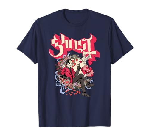 Ghost - Papa Cupid Valentine's Day Camiseta