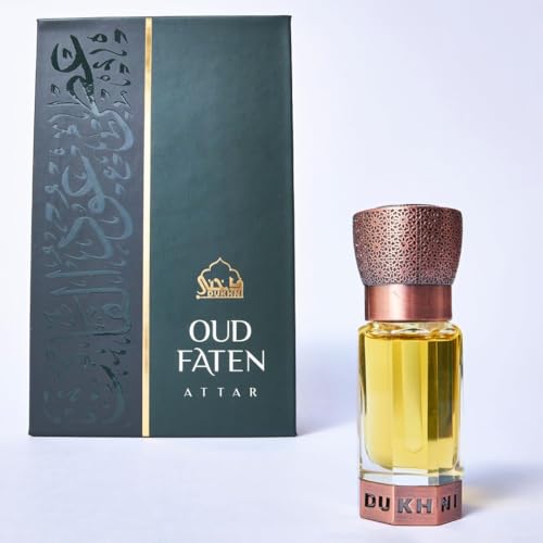 Dukhni Oud Faten Attar