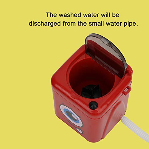 Máquina de lavar simulação pequenos eletrodomésticos multifuncional brinquedo de inteligência infant