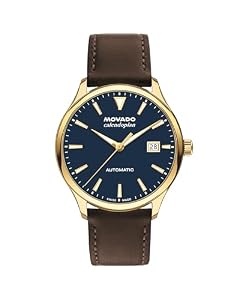Movado Heritage Calendoplan Men's Watch 3650230