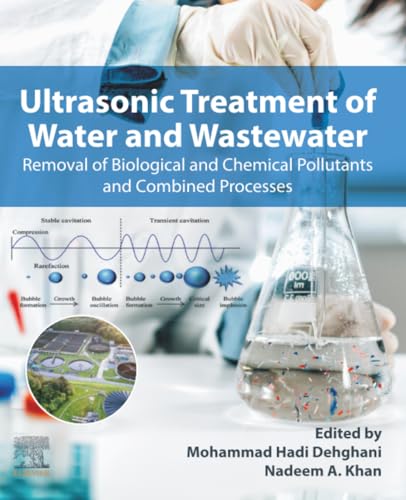 Ultrasonic Treatment of Water and Wastewater: Removal of Biological and