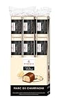 Niederegger Trüffel Riegel Marc de Champagne, 15er Pack (15 x 50 g)