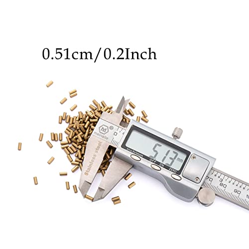 Lighter Flint, (2.2X5Mm) Approx 300Pcs Gold And Black Universal Lighter Flint Stone, Replacement Genuine Flints For Petrol Gas Fluid Lighter Oil Lighter #TOP3