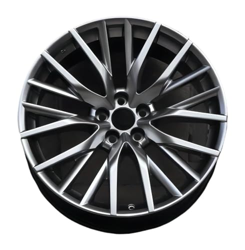 BVBNMB 2PC 18 20 Inch Aluminum Alloy Car Wheels Compatible for Lexus NX 200t RX450 ES300 IS350 LS400 car wheels modified replacement wheels for car(18in.)