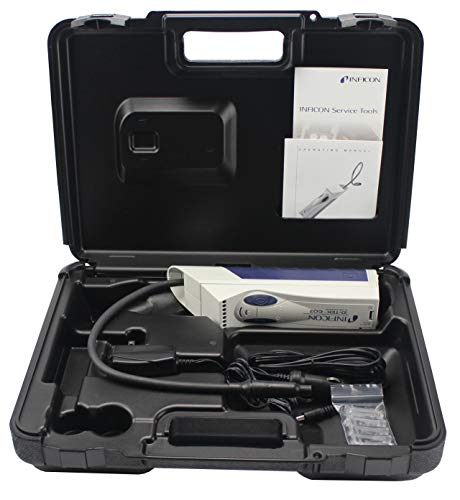 INFICON D-TEK 716-202-G1 CO2 Refrigerant Leak Detector