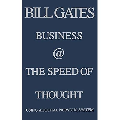 Business at the Speed of Thought