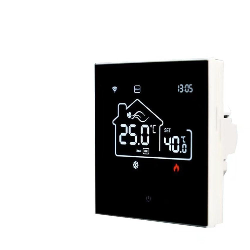 Thermostat intelligent WiFi contre les variations de température intérieure