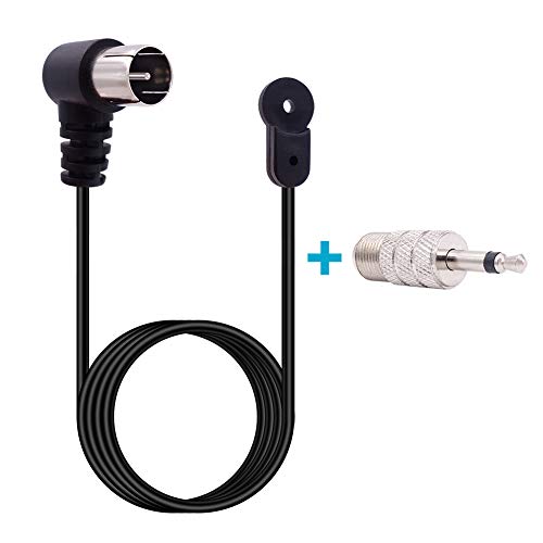 Fancasee FM Antenna for Bose Wave Radio & More AV Stereo Receiver Indoor