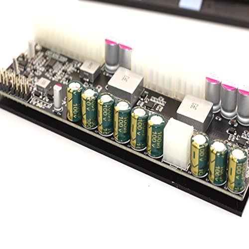 Fuente PSU para PICO-Box DC-ATX 320W 24PIN 48V miniatura 3