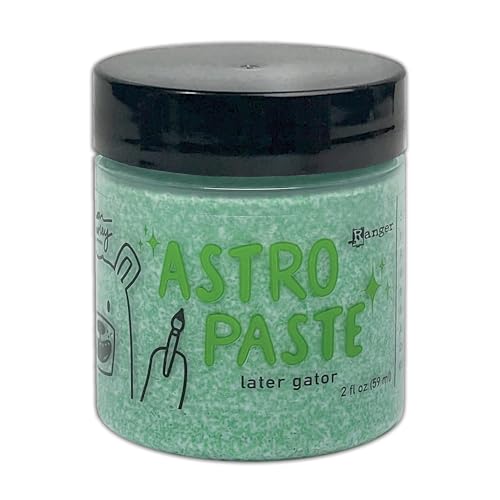 Simon Hurley Paint, 2oz, Later Gator Green