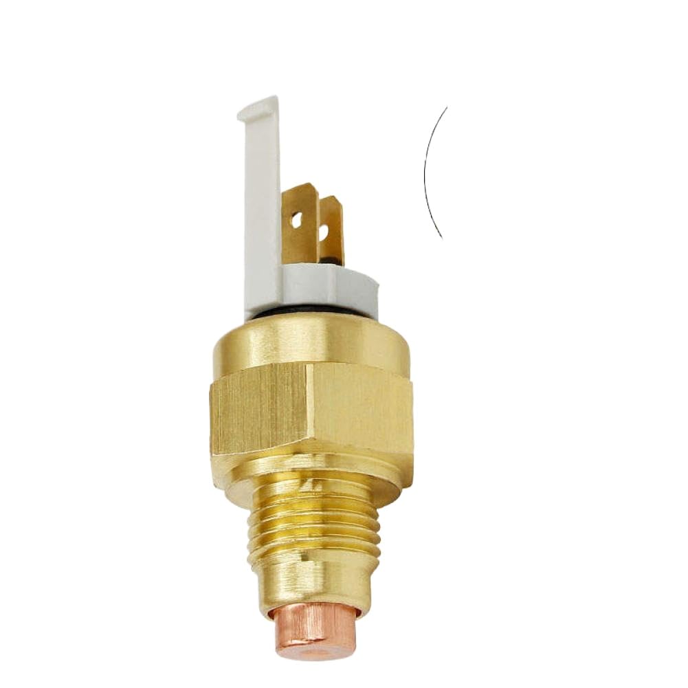 Motorcycle-Accessories Radiator Water Temperature Gauge Compatible with Automotive Motorcycle Parts ER500 5 EX400 EX-4 GPZ400S EX500 GPZ500 GPZ500S