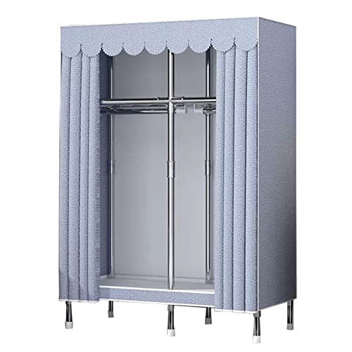 Armario plegable para dormitorio que soluciona la falta de espacio 2