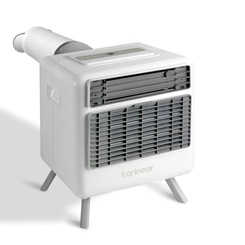 Portable 3300BTU AC for Camping