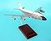 Scalecraft RC-135V/W Rivet Joint TF33 Engines Air Force USAF deksotp Display Airplane Model Scale 1/100