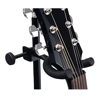 Rocktile GHMS-10 support de guitare pour pied de micro - Les Beatles, Paul McCartney, John Lennon, RIngo Starr, George Harrison Rocktile GHMS-10 support de guitare pour pied de micro – Image 2